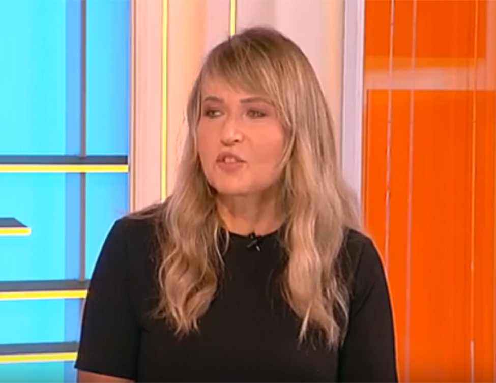 <span style='color:red;'><b>Anica Dobra</b></span> o koroni: Sve ima svoj razlog