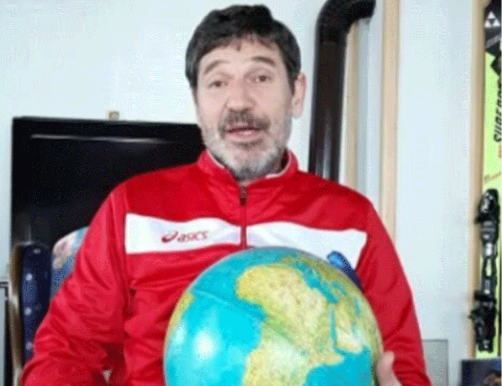 GAGIJEV RECEPT PROTIV EPIDEMIJE: Čibe, kovide, čibe (VIDEO)