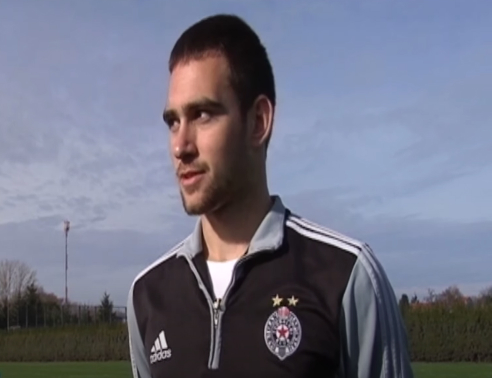 Andrija Živković i Olimpijakos druga runda