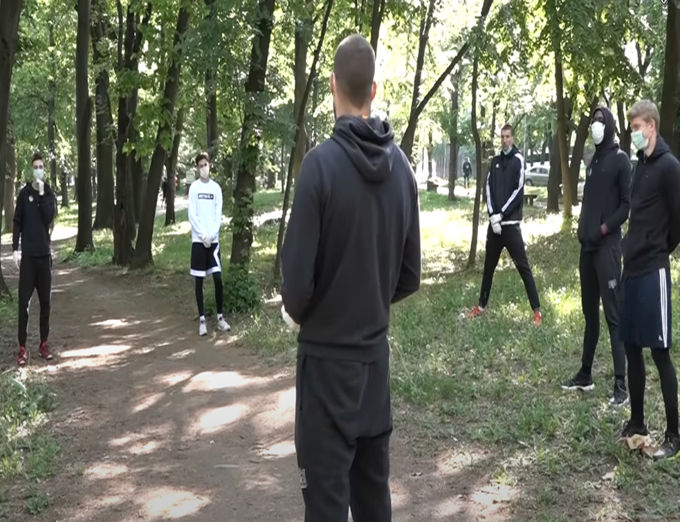 <span style='color:red;'><b>KK Partizan</b></span> počeo sa treninzima(VIDEO)