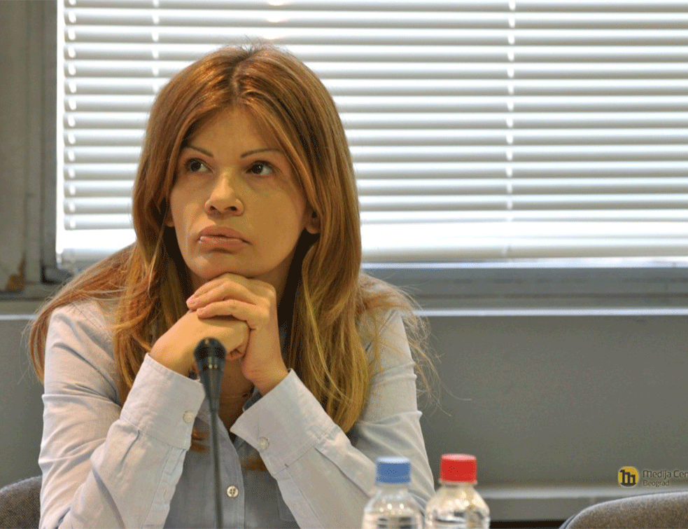 <span style='color:red;'><b>Jelena Trivan</b></span> pozitivna na koronu