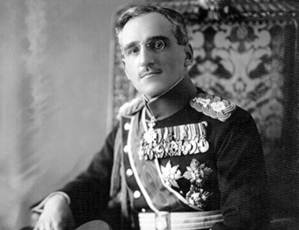 Aleksandar I Karađorđević  Foto; Vikipedija