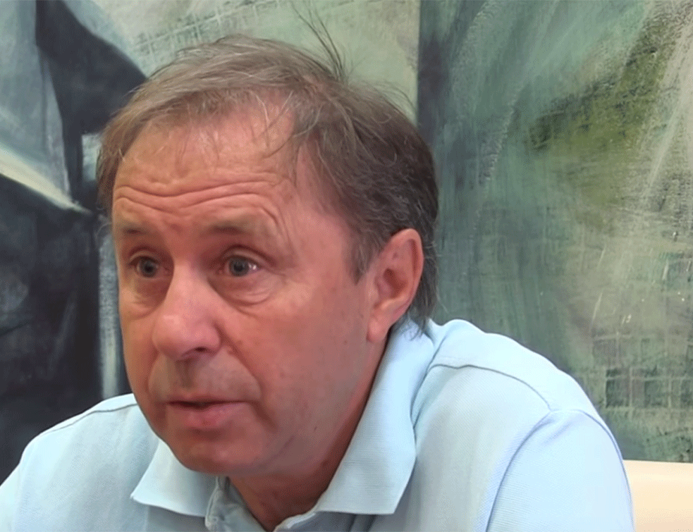 Rajevac: Odbio sam klupu Srbije samo zbog Antića