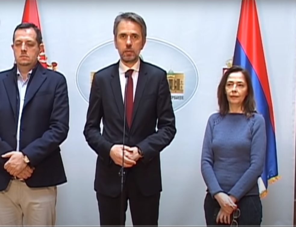 Radulović: <span style='color:red;'><b>Ublažavanje mera</b></span> da bi se što pre održali izbori