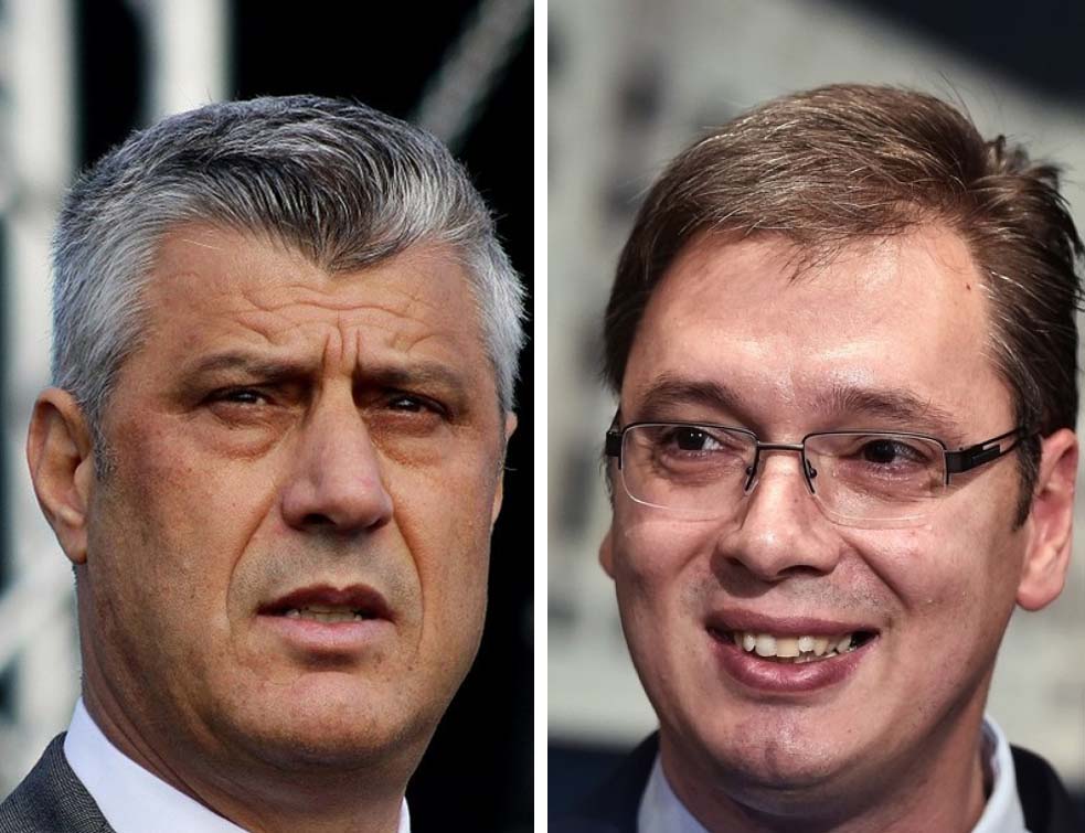 Džejms <span style='color:red;'><b>Hup</b></span>er: Vučiću lakše sa Tačijem, nego sa Merkel