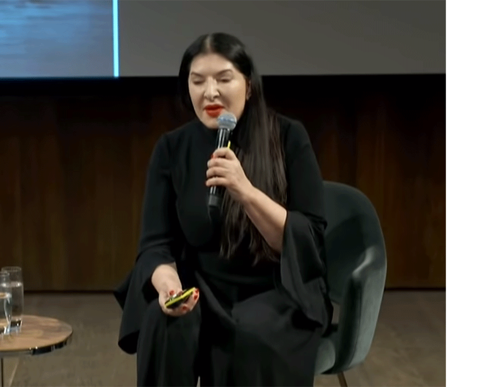 <span style='color:red;'><b>Marina Abramović</b></span> o pretnjama smrću: Ja sam umetnica, ne satanista