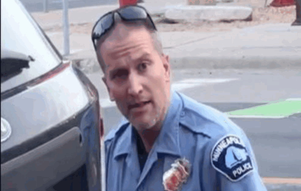 Derek Šoven - šta znamo o policajcu koji je ubio Džordža Flojda