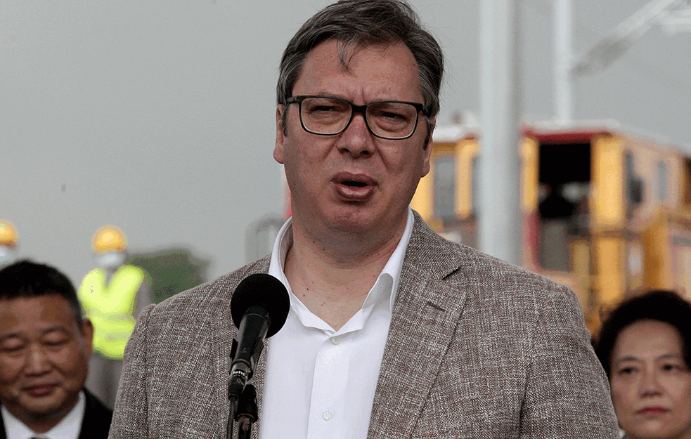 Vučić: Bez velikih snova nema ni velikih dela - sutra <span style='color:red;'><b>otvaranje</b></span> nove saobraćajnice
