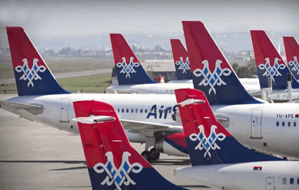 Direktna avio-linija između Srbije i Irana?