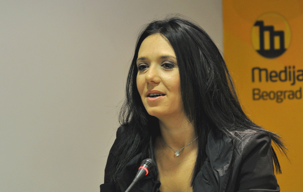Br<span style='color:red;'><b>ankica</b></span> Stanković odgovorila Konu: Zamena teza koja se ne dešava prvi put 