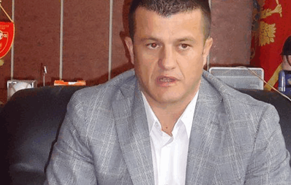 Murat <span style='color:red;'><b>Miloš Radulović</b></span>, čovek koji stoji iza rušenja manastirskog konaka Svetog Vasilija u Ulcinju (FOTO, VIDEO)