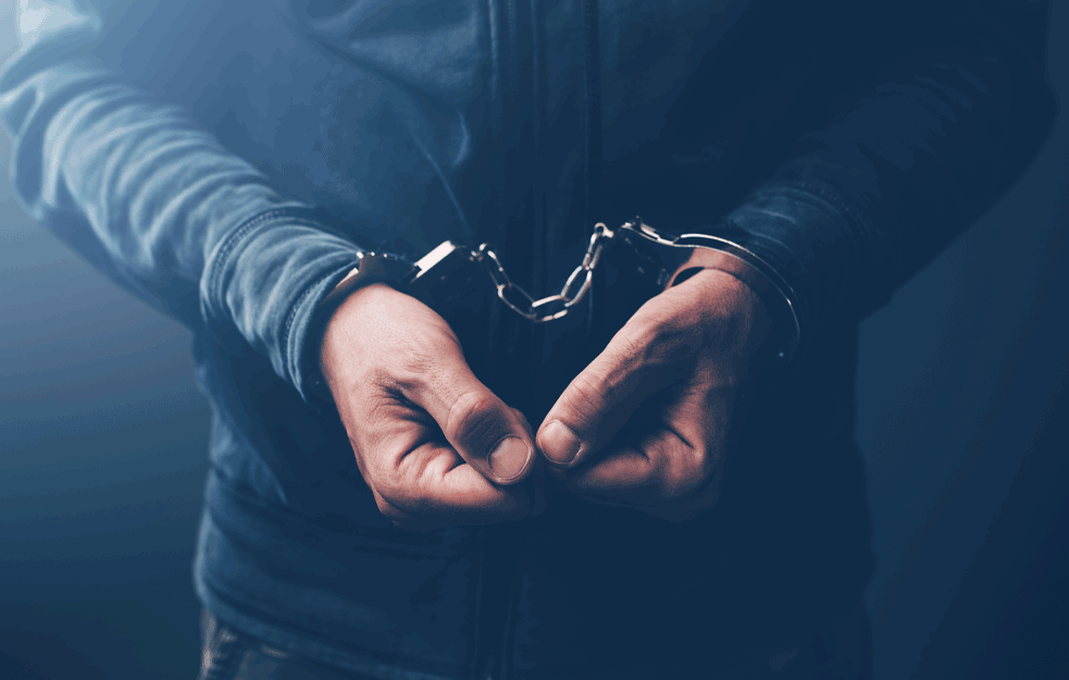 Uhapšen pripadnik vojske u Crnoj Gori, dok je vozio džip šefa mafije
