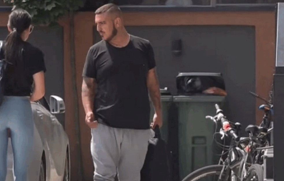 ŽENA DARKA LAZIĆA U VRELOJ AKCIJI SA DRUGIM MUŠKARCEM: EVO STA DARKO IMA DA KAŽE NA SVE TO (VIDEO)