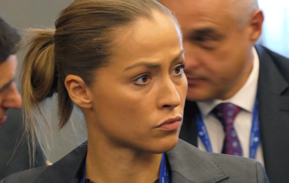 DIJANA HRKALOVIĆ STIGLA U <span style='color:red;'><b>SPECIJALNI SUD</b></span>: Tužilaštvo traži petogodišnju kaznu