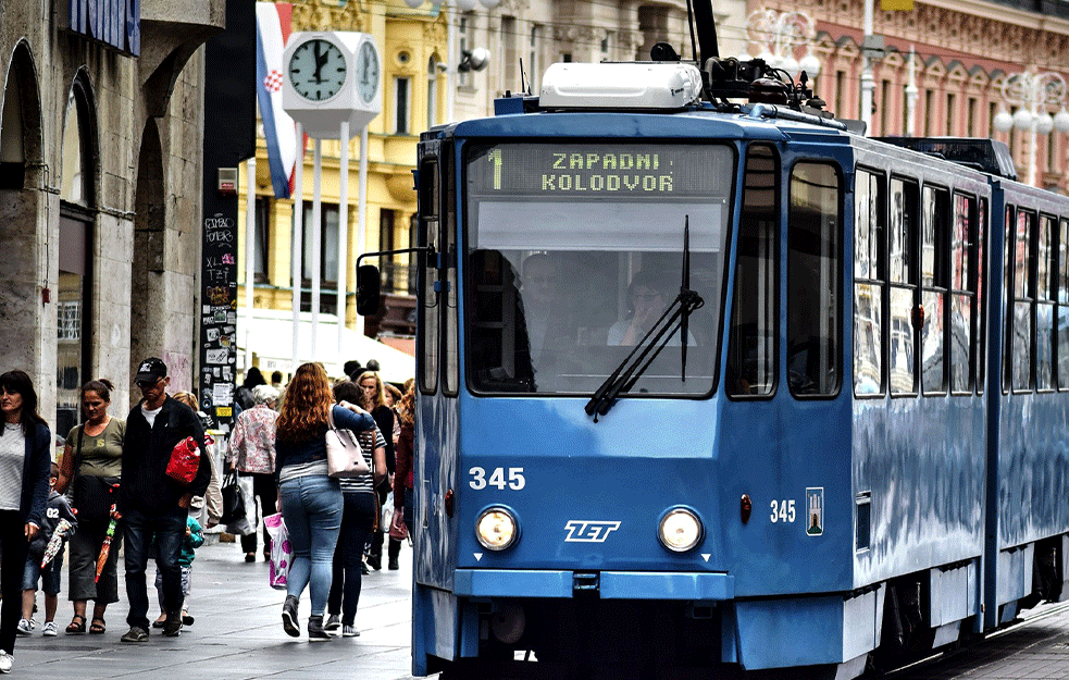 Velika pljačka u Zagrebu: Sekirom razbili vrata i u<span style='color:red;'><b>krali nakit</b></span> vredan 270 hiljada evra!