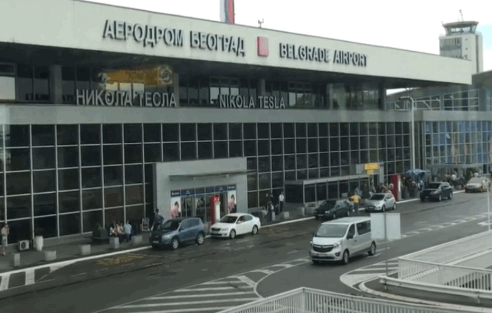 Puštena u rad rekonstruisana glavna pista na Aerodromu <span style='color:red;'><b>Nikola Tesla</b></span>
