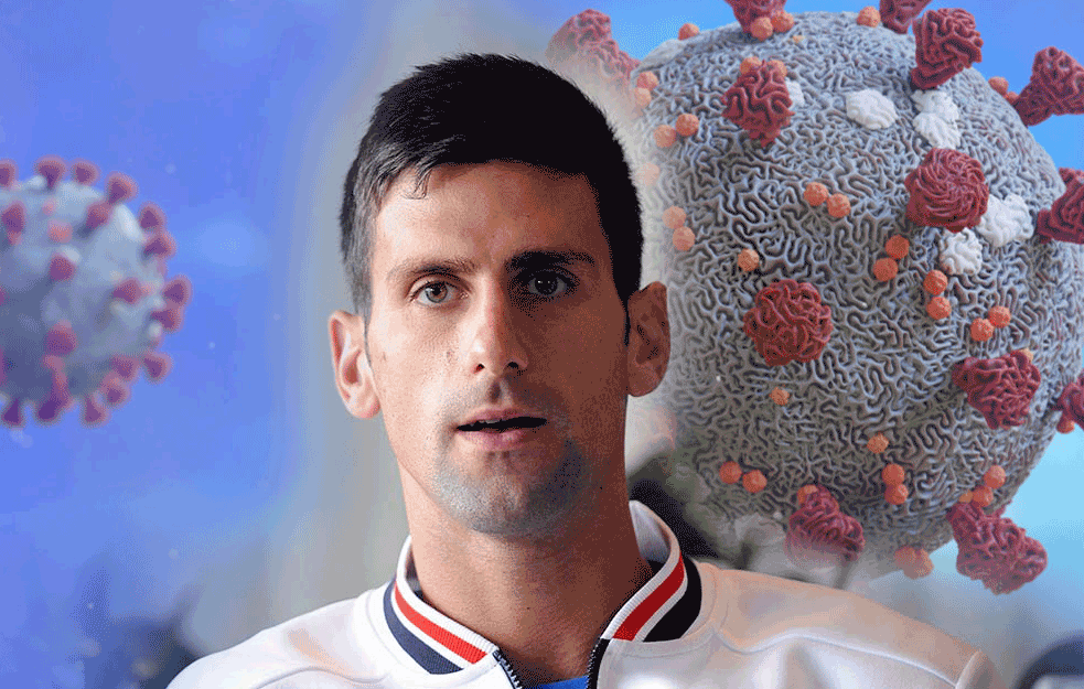 Broj zaraženih sa 'Adrija tura' raste: Na koronavirus pozitivni Borna Ćorić, Đokovićev kondicioni trener... Poznato i kada će Novak biti testiran! (FOTO)