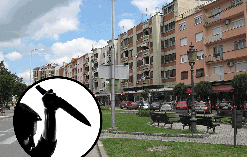 HOROR U PARAĆINU: Muž <span style='color:red;'><b>zaklao ženu</b></span>, pre dva meseca prijavila ga za nasilje! 