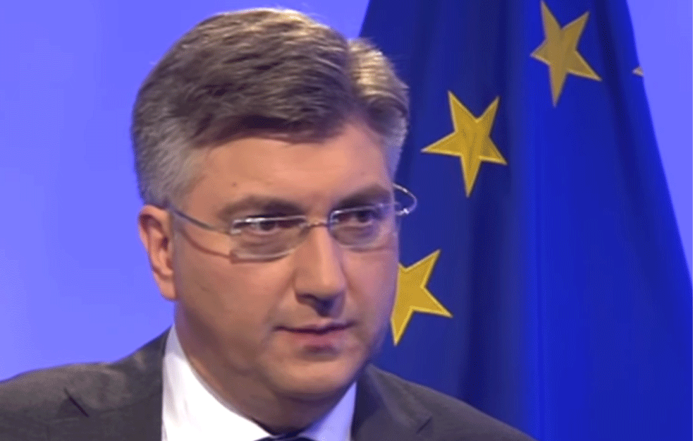 <span style='color:red;'><b>PREMIJER HRVATSKE</b></span> U IZOLACIJI:  Andrej Plenkovć pozitivan na korona virus