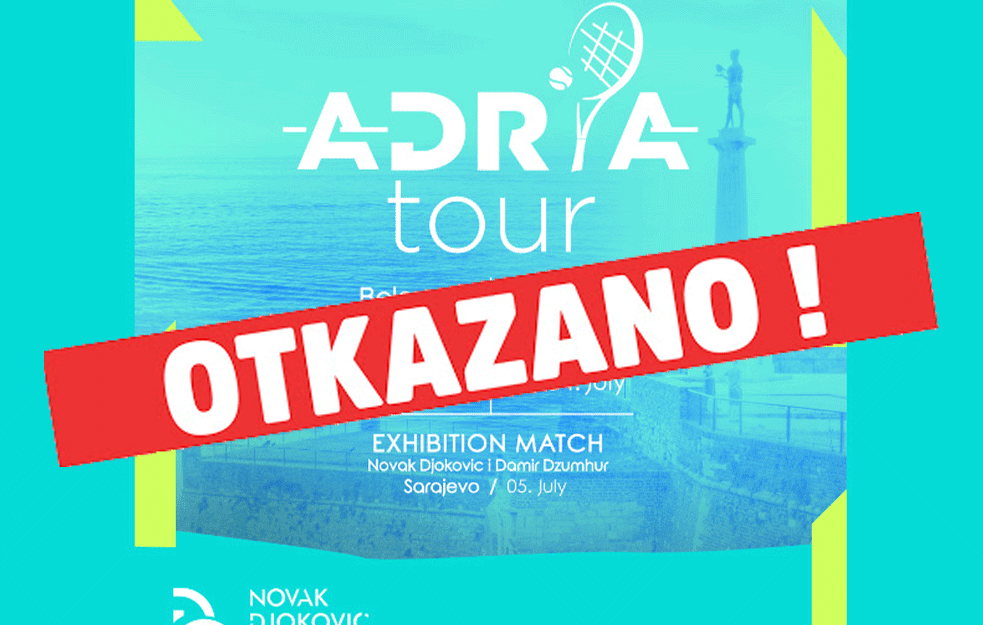 Neslavan završetak sjajne ideje: Koronavirus uzeo danak, otkazan '<span style='color:red;'><b>Adrija tur</b></span>'!