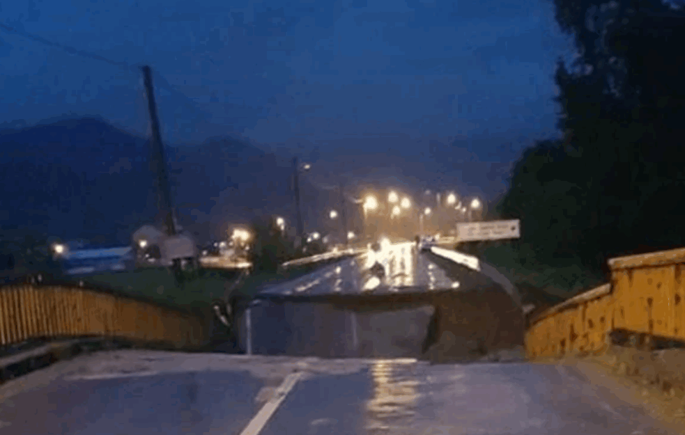 <span style='color:red;'><b>ZAPADNA SRBIJA</b></span> POD VODOM: Meteorolozi nemaju dobre vesti