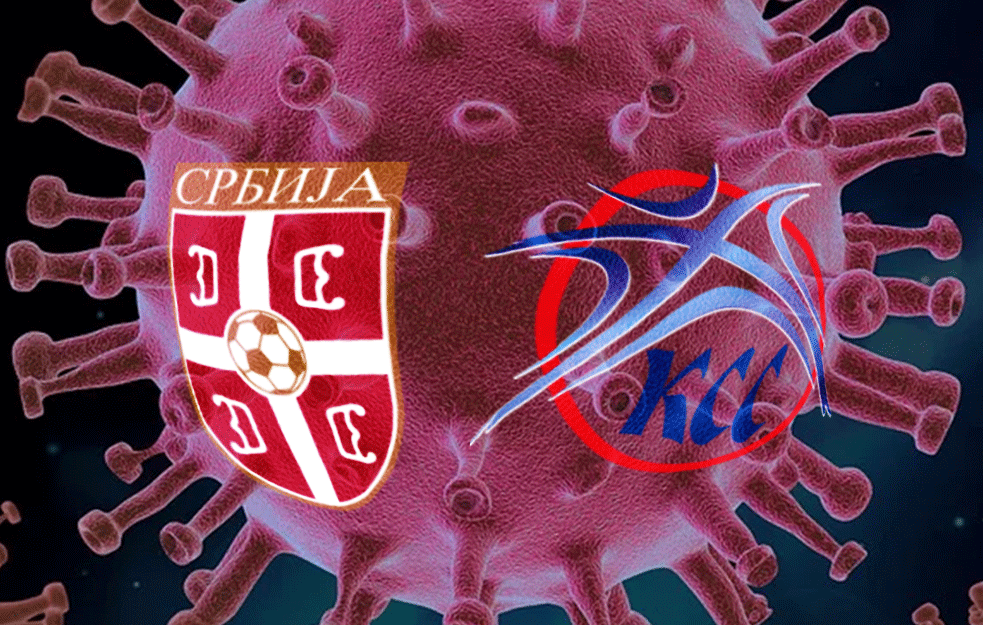 Nezadrživi udar korone na srpski sport: <span style='color:red;'><b>KSS</b></span> doneo (ne)očekivanu odluku, virusom zaražen i jedan od najvažnijih aktera proteklog fudbalskog derbija