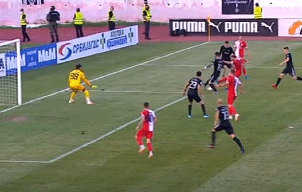 VOJVODINA OSVOJILA <span style='color:red;'><b>KUP SRBIJE</b></span>: Na penale dobili Partizan, Lalatoviću prvi trenerski trofej! 