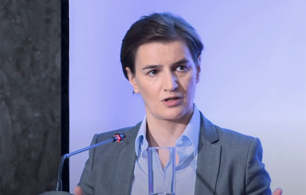 BRNABIĆ NA SASTANKU SA ESKOBAROM O SITUACIJI NA KIM : 