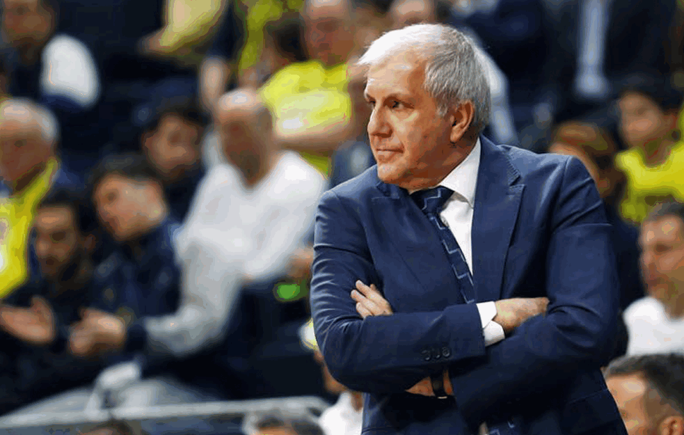 Oglasio se Obradović! `Ovo nije <span style='color:red;'><b>poslednji ples</b></span>`(FOTO)