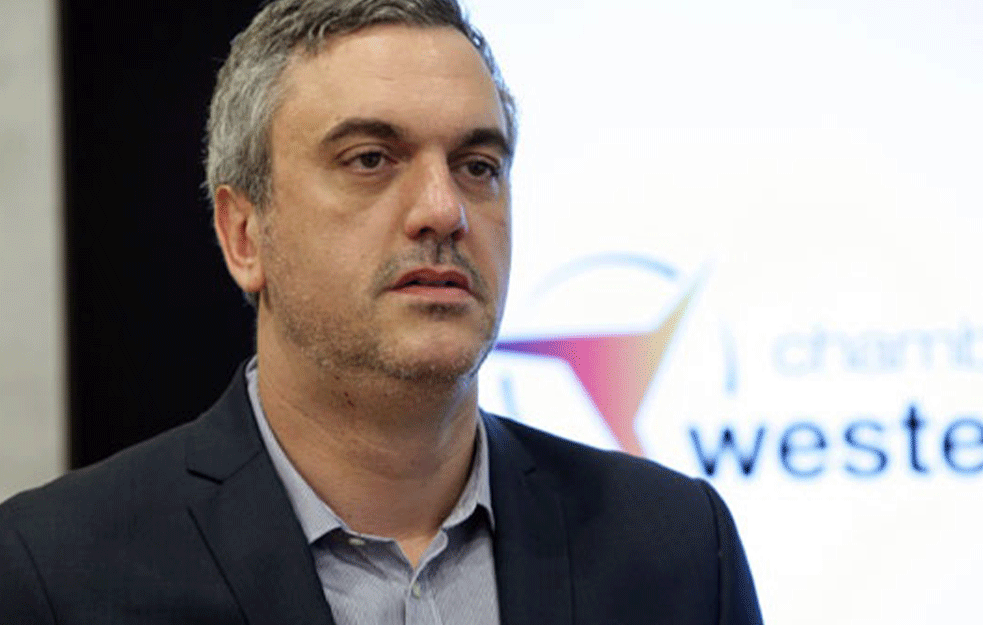 MARKO ČADEŽ IMA KORONU: Testirao se zbog poslovnog puta u Crnu Goru pa ostao u izolaciji