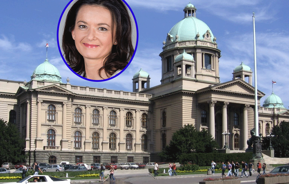 Tanja Fajon upozorila na nedostatak čiste demokratije u Srbiji: <span style='color:red;'><b>Legitimitet</b></span> parlamenta je doveden u pitanje, nema parlamentarne opozicije