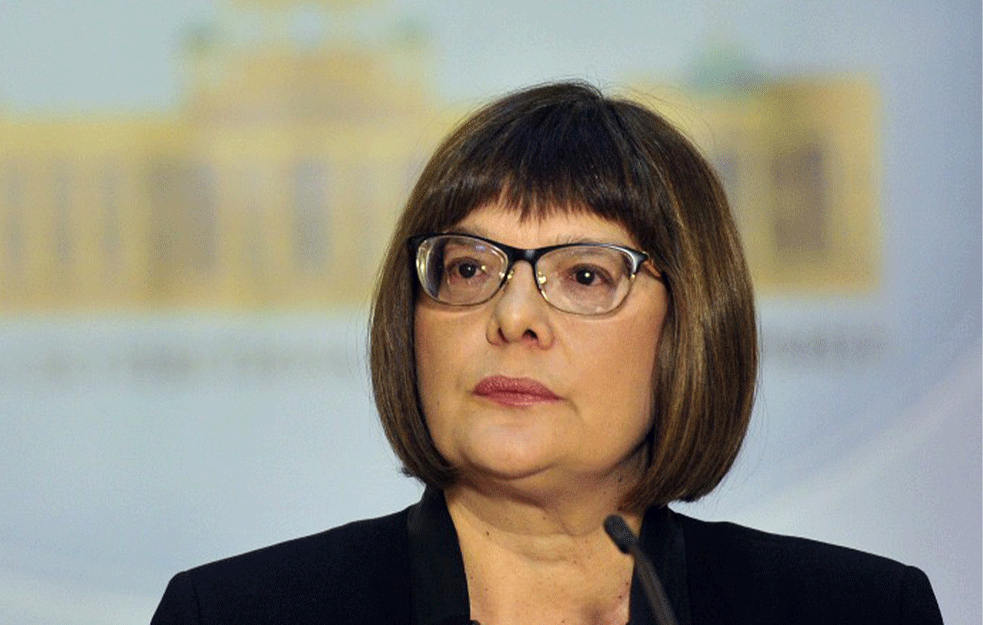 <span style='color:red;'><b>Maja Gojković</b></span> prebačena sa KBC Bežanijska kosa: Dalje lečenje na Infektivnoj