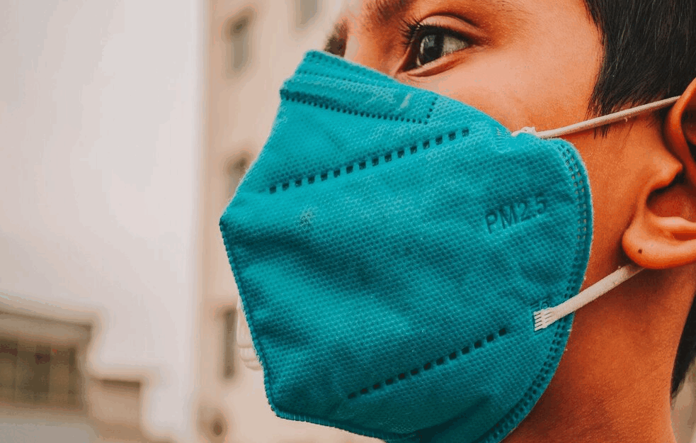 ZATVOR ZA NENOŠENJE MASKE!  Kazne od pet do 500.000 dinara!