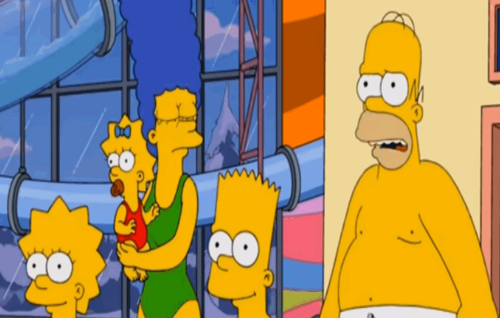 SIMPSONOVI RUŠE REKORDE
