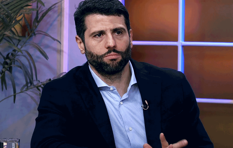 ŠAPIĆ NOVI GRADONAČELNIK BEOGRADA: Moja obaveza je da budem pravedan istakao novi gradonačelnik