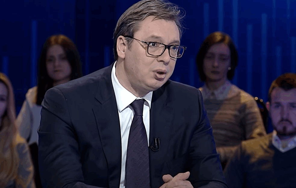 VUČIĆ SE SASTAJE SA ABAZOVIĆEM : Sutra prva <span style='color:red;'><b>zvanična poseta</b></span> predsednika vlade Crne gore