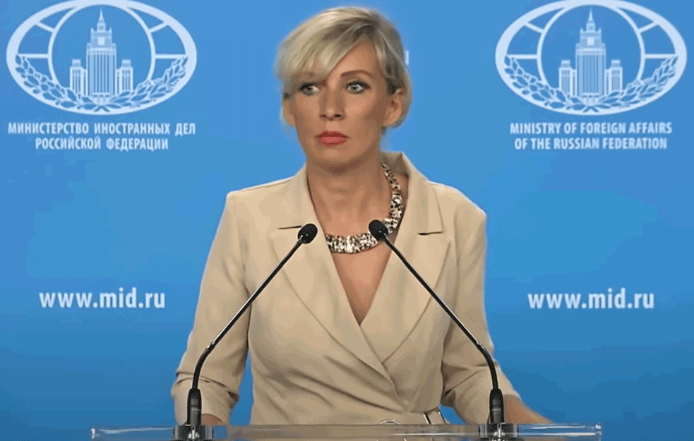 ZAHAROVA ODGOVORILA BAJDENU! Tribunal za Ukrajinu? Prvo suđenje za bombardovanje Jugoslavije i trgovinu organima na Kosovu! Tu je i <span style='color:red;'><b>Srebrenica</b></span>...