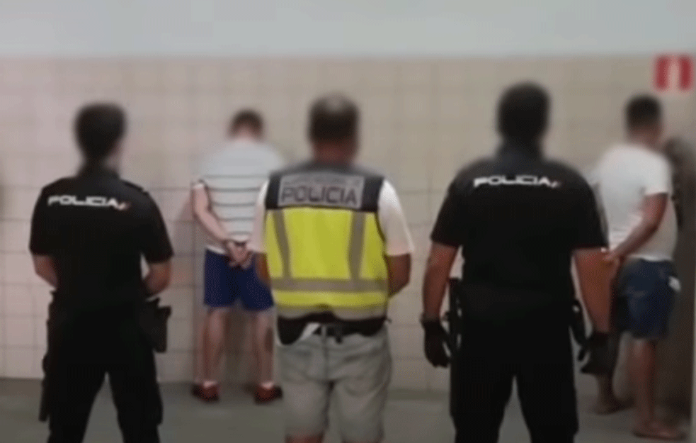 <span style='color:red;'><b>PERUN</b></span>IČIĆEVE UBICE HRVATI I BEOGRAĐANI: Zbog likvidacije u Marbelji privedena četvorica, trojica ostaju u pritvoru! (VIDEO)