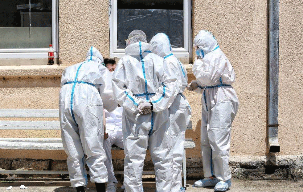 SRPSKI LEKARI otkrili PRVI U SVETU: KORONA može da OŠTETI I <span style='color:red;'><b>SLUH</b></span>