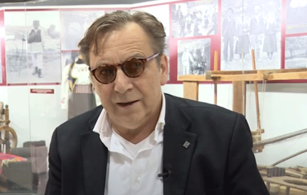 TIHOMIR STANIĆ ISPROZIVAO 'JUŽNI VETAR': Moji filmovi su bolji i važniji, iako nisu toliko popularni!