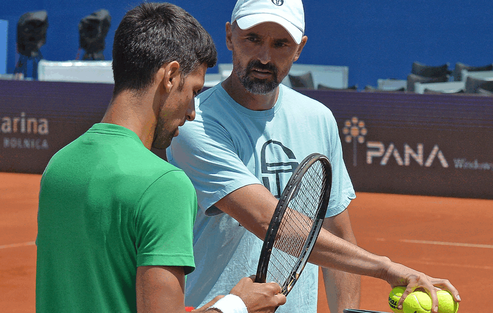ĐOKOVIĆ BUDIO IVANIŠEVIĆA U JEDAN UJUTRU: Nole podigao uzbunu zbog meča sa Hurkačem