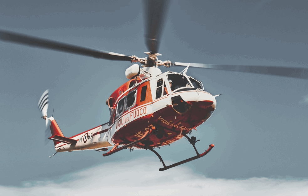 Nemačka poslala Rusima OPASNO <span style='color:red;'><b>RADIOAKTIVNI</b></span> HELIKOPTER