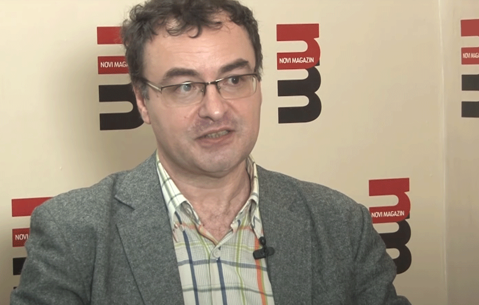 <span style='color:red;'><b>Jovo Bakić</b></span>: Sada oni malo jure nas po ulicama, a posle ćemo mi njih