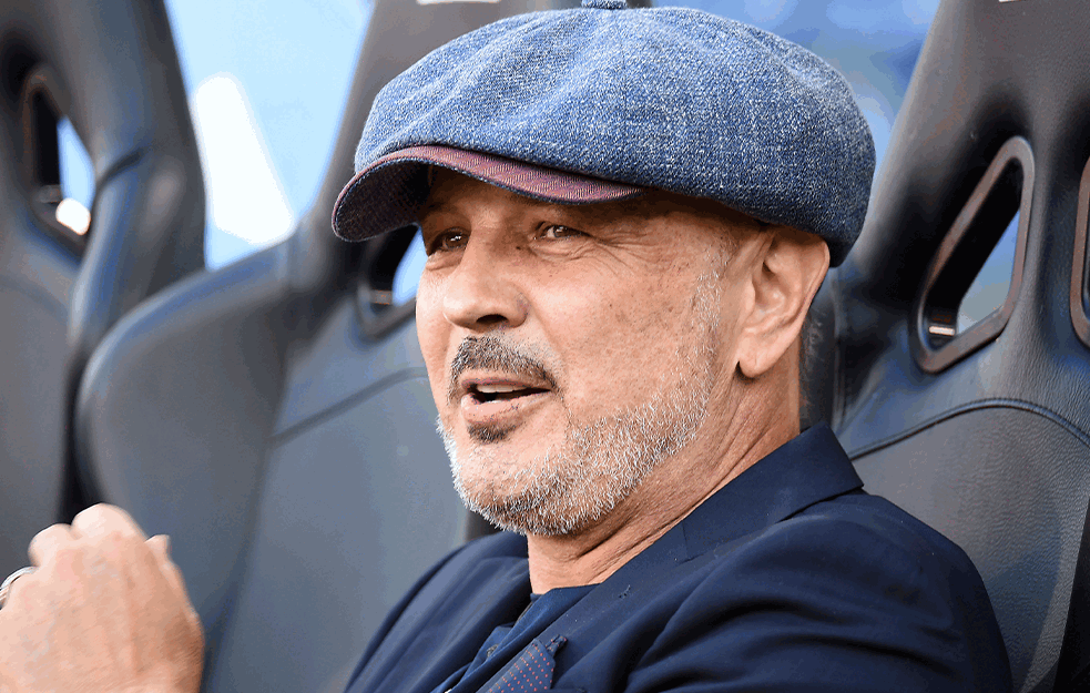 BIO NA IVICI ŽIVOTA I SMRTI: Siniša Mihajlović umalo nije umro 25.avgusta!