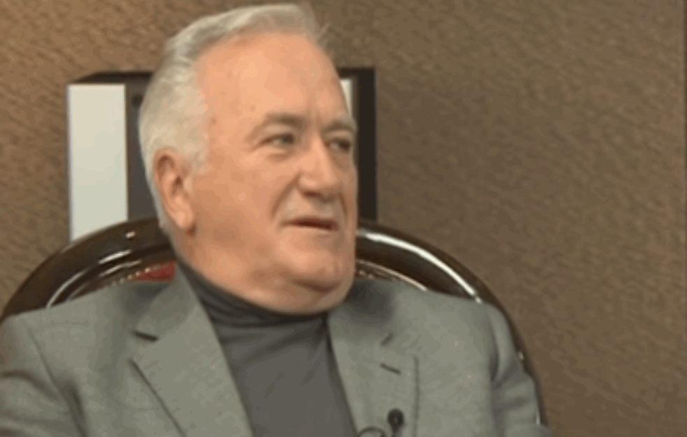 PREMINUO POZNATI PEDIJATAR: Pre samo 6 dana lečio decu političara u Tiršovoj