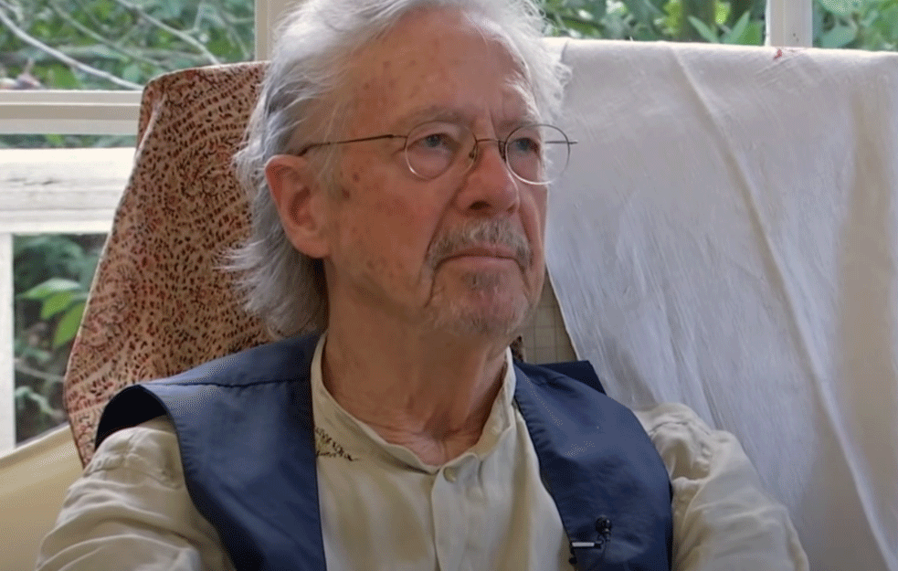 HANDKE: Srebrenica je bila bratoubistvo