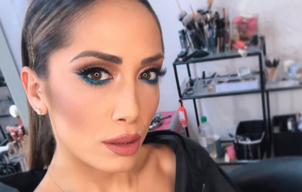 MILENA ĆERANIĆ ISKRENO: Neće ti se dogoditi ništa što ne možeš izdržati.! (FOTO) 