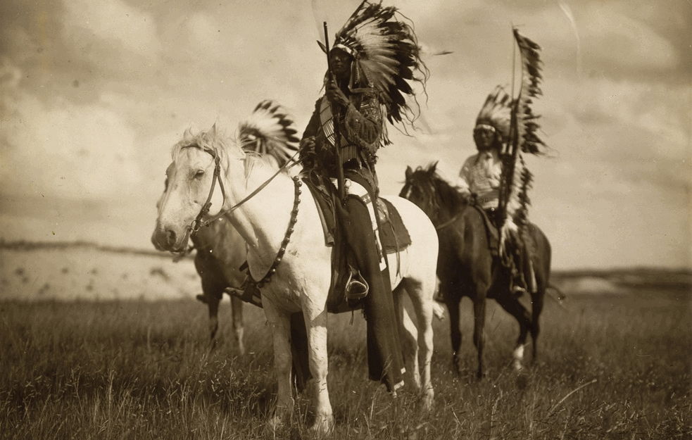 NOVA DRŽAVA: VRHOVNI sud SAD vratio je zemlju američkih Indijanaca – polovinu države <span style='color:red;'><b>Oklahoma</b></span>.