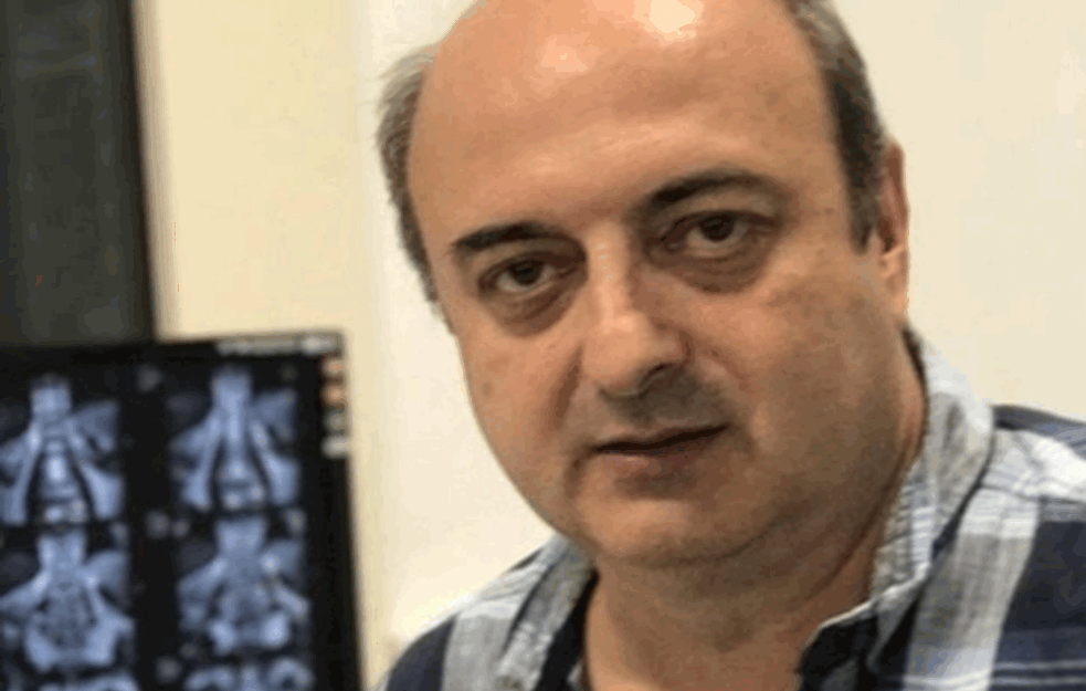 OVA BOLEST UBIJA! OVIM rečima opisuje svoju borbu sa koronom radiolog čija je cela porodica zaražena virusom