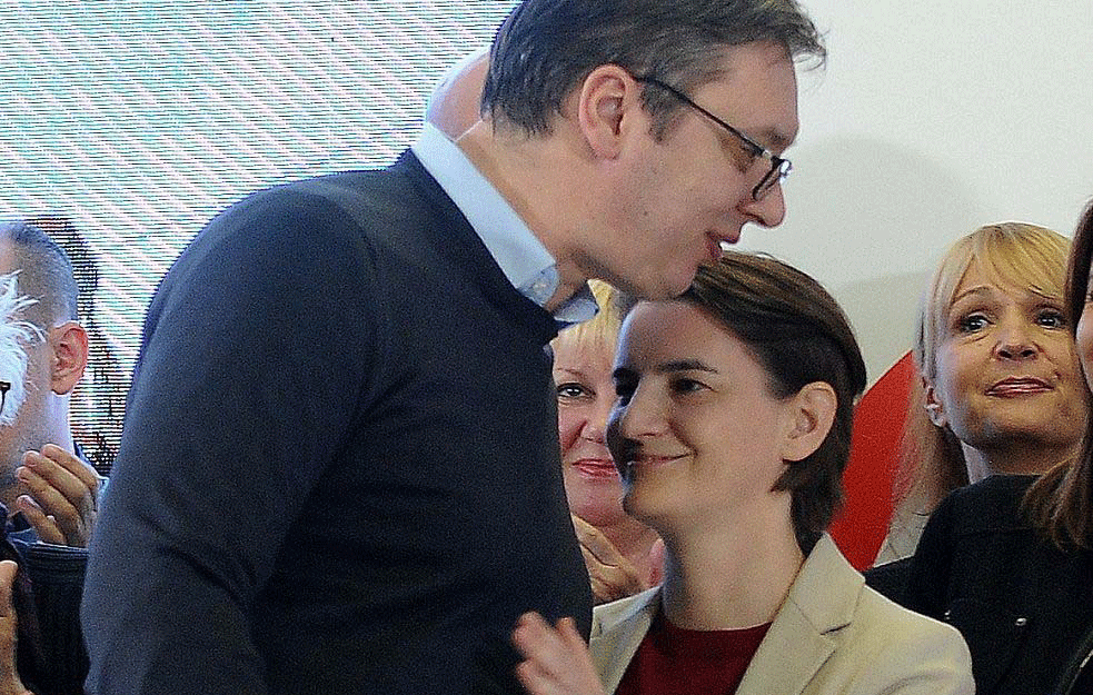 NVO: <span style='color:red;'><b>Odbačena prijava</b></span> protiv predsednika i premijerke za uvođenje neustavnog vanrednog stanja